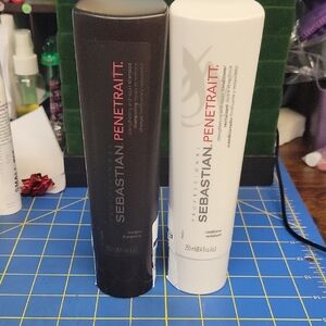 Sebastian Penetraitt Shampoo 250ml & Conditioner 250ml Set of 2 Bottles New